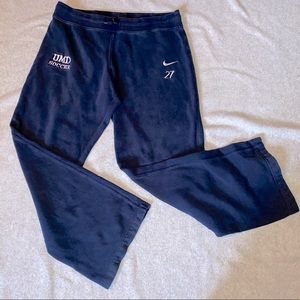 Nike soccer sweatpants